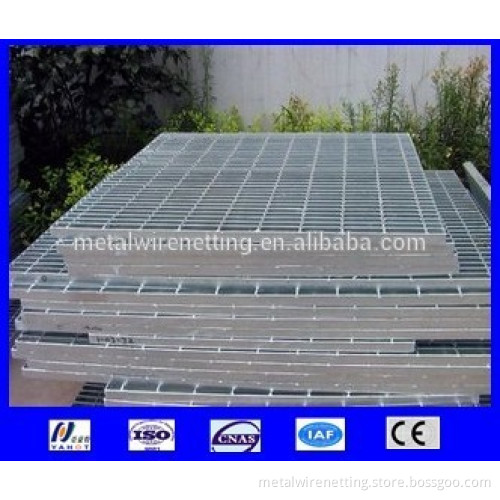 steel grating weight